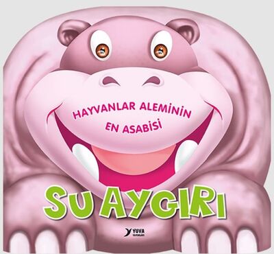 Hayvanlar Aleminin En Asabisi : Su Aygırı - 1