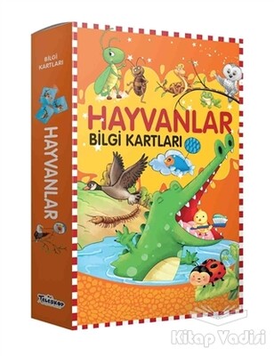 Hayvanlar Bilgi Kartları - Teleskop