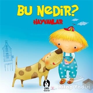 Hayvanlar - Bu Nedir? - 1