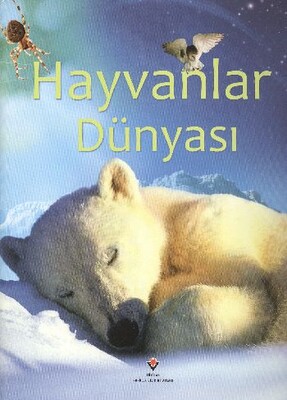 Hayvanlar Dünyası - TÜBİTAK Yayınları