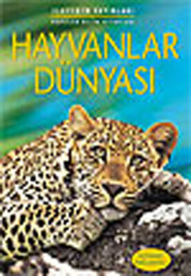 Hayvanlar Dünyası - İletişim Yayınları