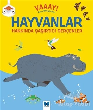 Hayvanlar Hakkında Şaşırtıcı Gerçekler - 1