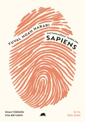 Hayvanlardan Tanrılara - Sapiens - Kolektif Kitap