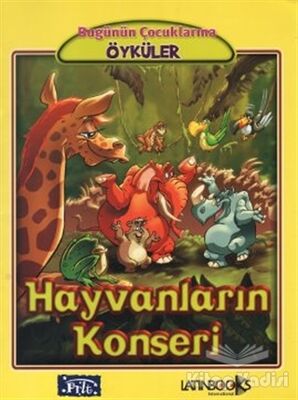 Hayvanların Konseri - 1