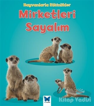 Hayvanlarla Etkinlikler - Mirketleri Sayalım - 1