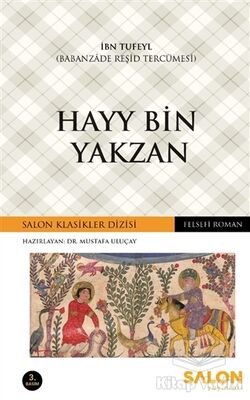 Hayy Bin Yakzan - 1