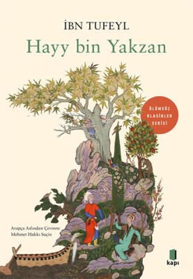 Hayy bin Yakzan - Kapı Yayınları