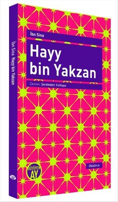 Hayy Bin Yakzan - Büyüyen Ay Yayınları