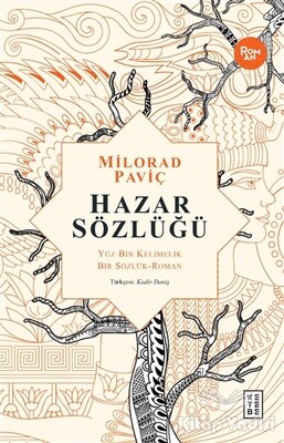 Hazar Sözlüğü - Ketebe Yayınları