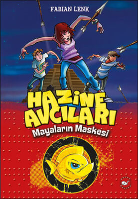 Hazine Avcıları - Mayaların Maskesi 1. Kitap - 1