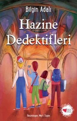 Hazine Dedektifleri - Can Çocuk Yayınları