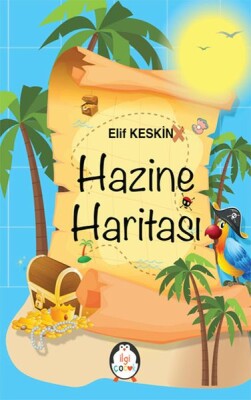 Hazine Haritası - İlgi Kültür Sanat Yayınları