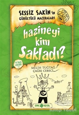 Hazineyi Kim Sakladı? - Sessiz Sakin'in Gürültülü Maceraları 5 - Genç Hayat