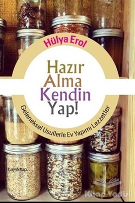 Hazır Alma Kendin Yap! - Hayy Kitap