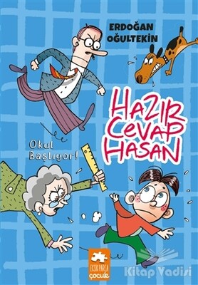 Hazır Cevap Hasan - Eksik Parça Yayınları
