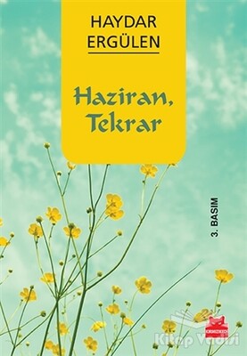 Haziran Tekrar - Kırmızı Kedi Yayınevi