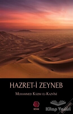 Hazret-i Zeyneb - Revak Kitabevi