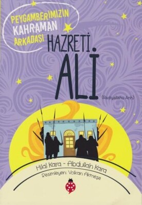 Hazreti Ali (r.a) - Uğurböceği Yayınları