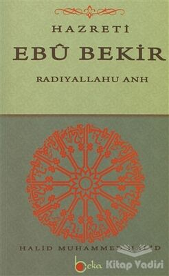 Hazreti Ebu Bekir - 1