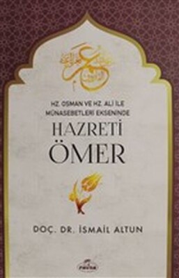 Hazreti Ömer - Ravza Yayınları