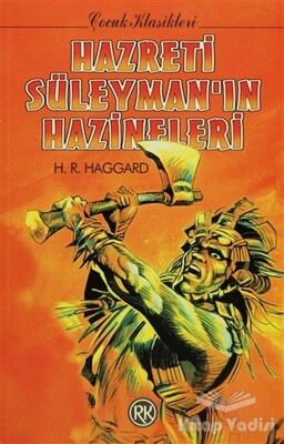 Hazreti Süleyman’ın Hazineleri - Remzi Kitabevi