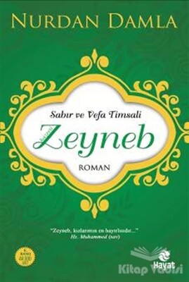 Hazreti Zeyneb - Hayat Yayınları