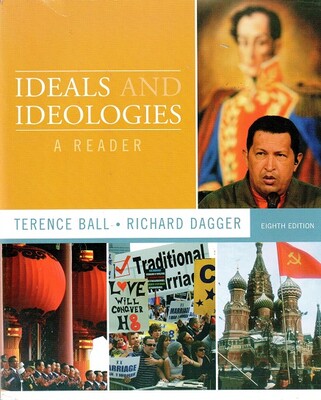 Ideals And Ideologies : A Reader - Pearson Yayıncılık