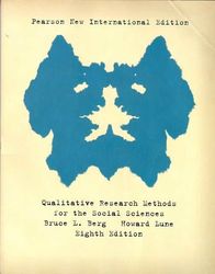 He-Berg-Qualitative Research Methods For Soc P8 - Pearson Yayıncılık