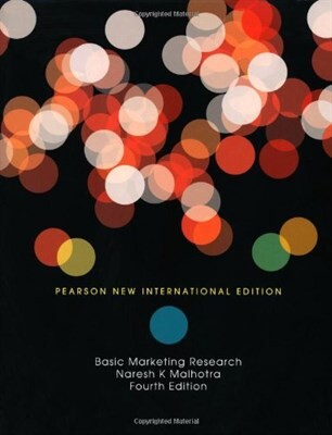 He-Malhotra-Basic Marketing Research-Pnıe - Pearson Yayıncılık