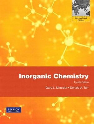 He: Miessler:Inorganic Chemistry Pıe_P4 - 1