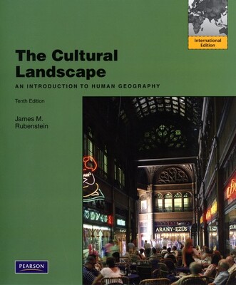 Cultural Landscape, The - Pearson Yayıncılık