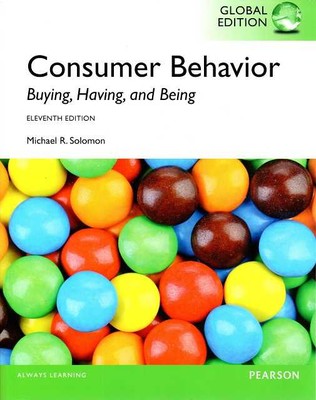 He-Solomon-Consumer Behaviour, Ie P11 - 1