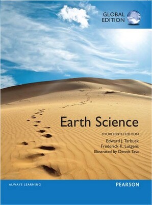 He-Tarbuck-Earth Science Ge - Pearson Yayıncılık