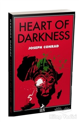 Heart of Darkness - Ren Kitap