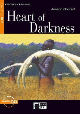 Heart of Darkness Cd'li - Black Cat