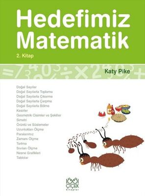 Hedefimiz Matematik 2. Kitap - 1
