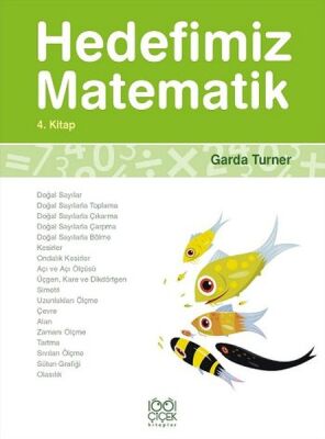 Hedefimiz Matematik 4. Kitap - 1