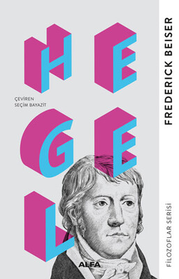 Hegel - Alfa Yayınları