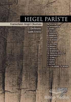 Hegel Paris’te - 1