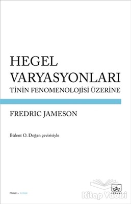 Hegel Varyasyonları - İthaki Yayınları