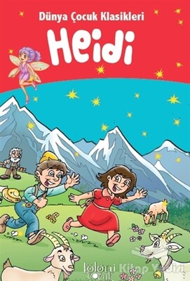 Heidi - Koloni Çocuk