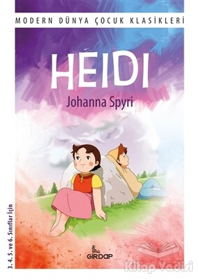 Heidi - Girdap Kitap