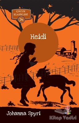 Heidi - Dahi Çocuk Yayınları