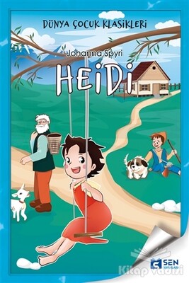 Heidi - Sen Yayınları