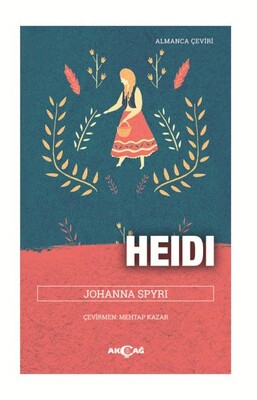 Heidi - Akçağ Yayınları