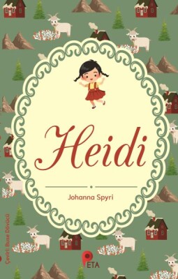 Heidi - Peta Kitap