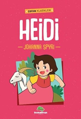 Heidi - Bookalemun Yayınevi