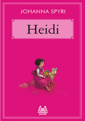Heidi - Arkadaş Yayınları