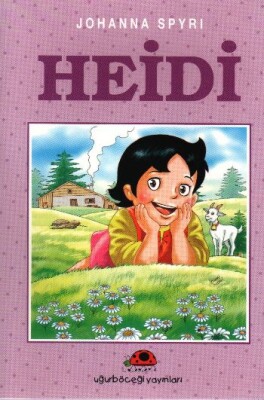 Heidi - Uğurböceği Yayınları