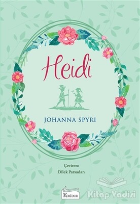 Heidi (Bez Ciltli) - Koridor Yayıncılık